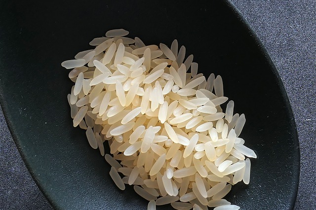 lžíce rýže